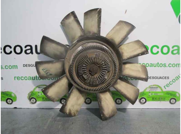 Recambio de ventilador viscoso motor para land rover range rover vogue turbo diesel referencia OEM IAM   
