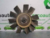 Recambio de ventilador viscoso motor para land rover range rover vogue turbo diesel referencia OEM IAM   