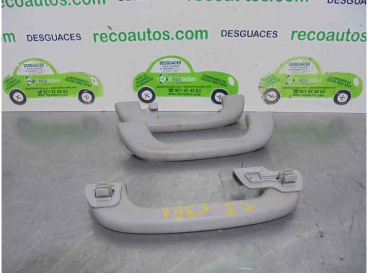 Recambio de maneta interior delantera derecha para mazda 3 berlina (bk) 1.6 16v cat referencia OEM IAM 