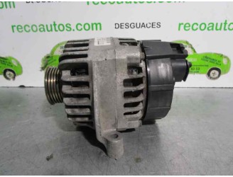 Recambio de alternador para lancia lancia y 1.2 16v cat referencia OEM IAM 46843091 MS1022118230 DENSO
