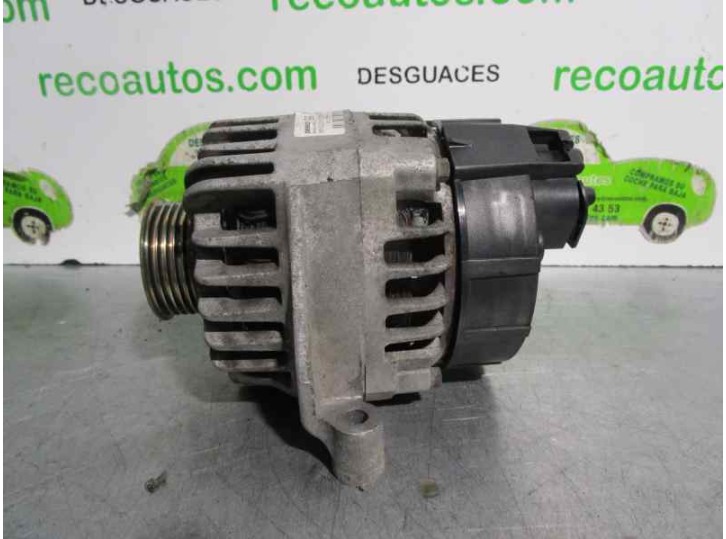 Recambio de alternador para lancia lancia y 1.2 16v cat referencia OEM IAM 46843091 MS1022118230 DENSO