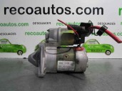 Recambio de motor arranque para lancia lancia y 1.2 16v cat referencia OEM IAM 63102007 63102020 DENSO
