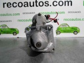 Recambio de motor arranque para lancia lancia y 1.2 16v cat referencia OEM IAM 63102007 63102020 DENSO