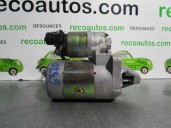 Recambio de motor arranque para lancia lancia y 1.2 16v cat referencia OEM IAM 63102007 63102020 DENSO
