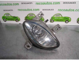 Recambio de faro antiniebla izquierdo para lancia lancia y 1.2 16v cat referencia OEM IAM 37470748SX 41110748SX AL
