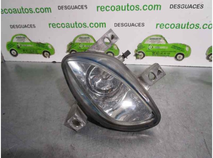 Recambio de faro antiniebla izquierdo para lancia lancia y 1.2 16v cat referencia OEM IAM 37470748SX 41110748SX AL