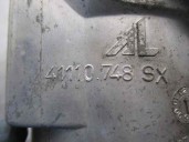 Recambio de faro antiniebla izquierdo para lancia lancia y 1.2 16v cat referencia OEM IAM 37470748SX 41110748SX AL