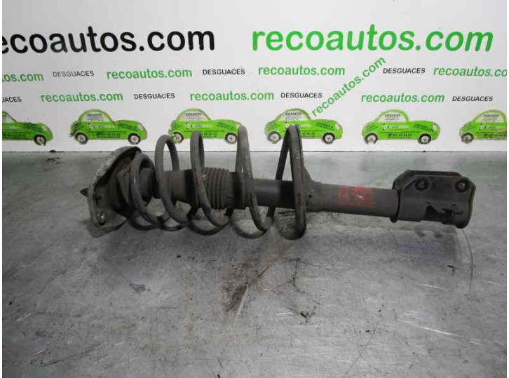 Recambio de amortiguador delantero derecho para lancia lancia y 1.2 16v cat referencia OEM IAM 333914 KYB