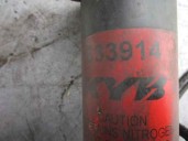 Recambio de amortiguador delantero derecho para lancia lancia y 1.2 16v cat referencia OEM IAM 333914 KYB