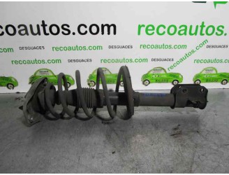 Recambio de amortiguador delantero izquierdo para lancia lancia y 1.2 16v cat referencia OEM IAM 333914 KYB