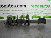 Recambio de amortiguador delantero izquierdo para lancia lancia y 1.2 16v cat referencia OEM IAM 333914 KYB