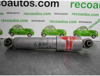 Recambio de amortiguador trasero derecho para lancia lancia y 1.2 16v cat referencia OEM IAM 554086 KYB