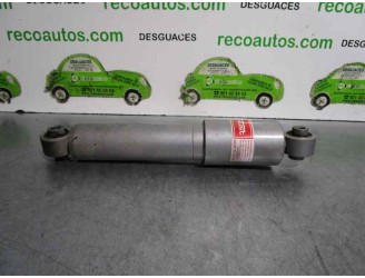 Recambio de amortiguador trasero izquierdo para lancia lancia y 1.2 16v cat referencia OEM IAM  554086 KYB