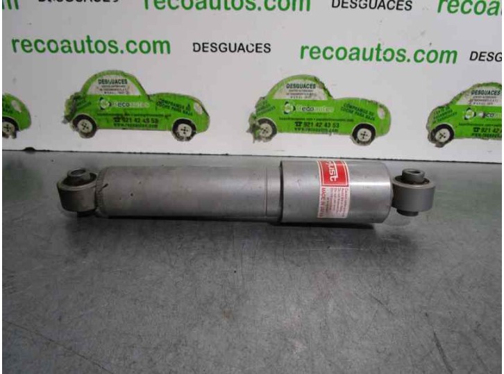 Recambio de amortiguador trasero izquierdo para lancia lancia y 1.2 16v cat referencia OEM IAM 554086 KYB