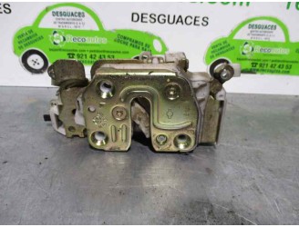 Recambio de cerradura puerta delantera izquierda para nissan pick-up (d22) cabina doble challenge 4x4 referencia OEM IAM 805525P