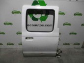 Replacement rear right door for Nissan Pick-Up (D22) double cab Challenge 4x4 OEM IAM reference H2100VK9MM WHITE 4 P