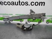 Replacement rear right window regulator for Nissan Pick-Up (D22) double cab Challenge 4x4 OEM IAM reference 827302S721 2 PINE
