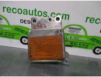 Recambio de centralita airbag para nissan pick-up (d22) cabina doble challenge 4x4 referencia OEM IAM 28556VK200 