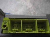 Recambio de centralita airbag para nissan pick-up (d22) cabina doble challenge 4x4 referencia OEM IAM 28556VK200  