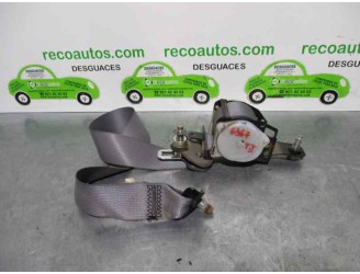 Replacement rear left seat belt for Nissan Pick-Up (D22) double cab Challenge 4x4 OEM IAM reference 4 PUE