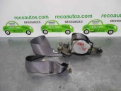 Replacement rear left seat belt for Nissan Pick-Up (D22) double cab Challenge 4x4 OEM IAM reference 4 PUE