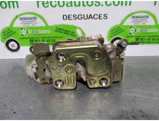 Recambio de cerradura puerta trasera izquierda para nissan pick-up (d22) cabina doble challenge 4x4 referencia OEM IAM 805525P00