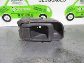 Recambio de maneta interior delantera izquierda para nissan pick-up (d22) cabina doble challenge 4x4 referencia OEM IAM 806712S4