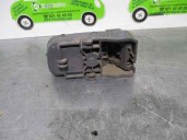 Recambio de maneta interior delantera izquierda para nissan pick-up (d22) cabina doble challenge 4x4 referencia OEM IAM 806712S4