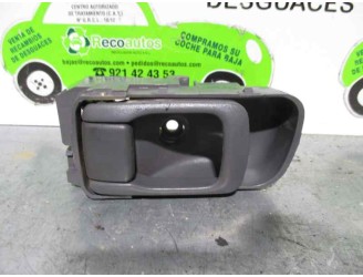 Recambio de maneta interior delantera derecha para nissan pick-up (d22) cabina doble challenge 4x4 referencia OEM IAM 806702S41A