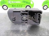 Replacement front right interior door handle for Nissan Pick-Up (D22) double cab challenge 4x4 OEM IAM reference 806702S41A