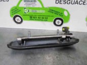 Recambio de maneta exterior delantera derecha para nissan pick-up (d22) cabina doble challenge 4x4 referencia OEM IAM 806062S40A