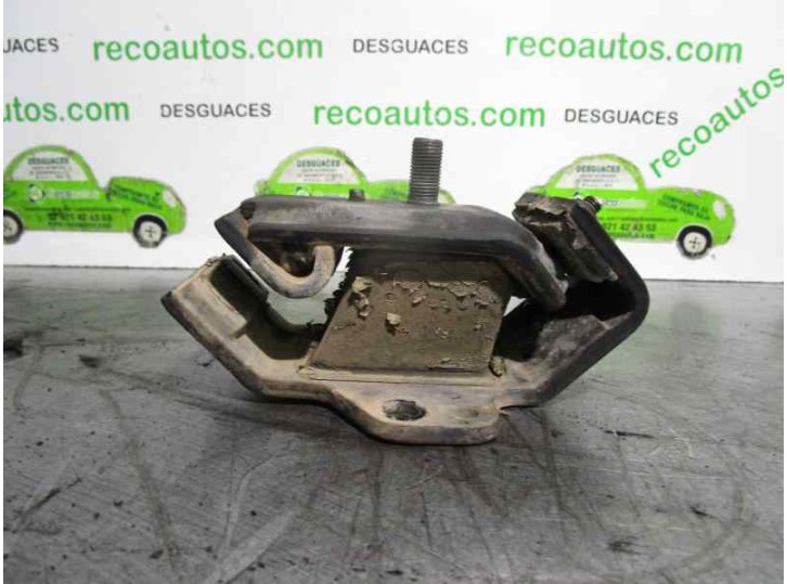 Recambio de soporte motor izquierdo para nissan pick-up (d22) cabina doble challenge 4x4 referencia OEM IAM 