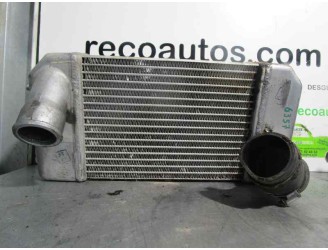 Recambio de intercooler para land rover range rover vogue turbo diesel referencia OEM IAM 