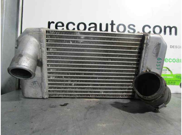 Recambio de intercooler para land rover range rover vogue turbo diesel referencia OEM IAM 