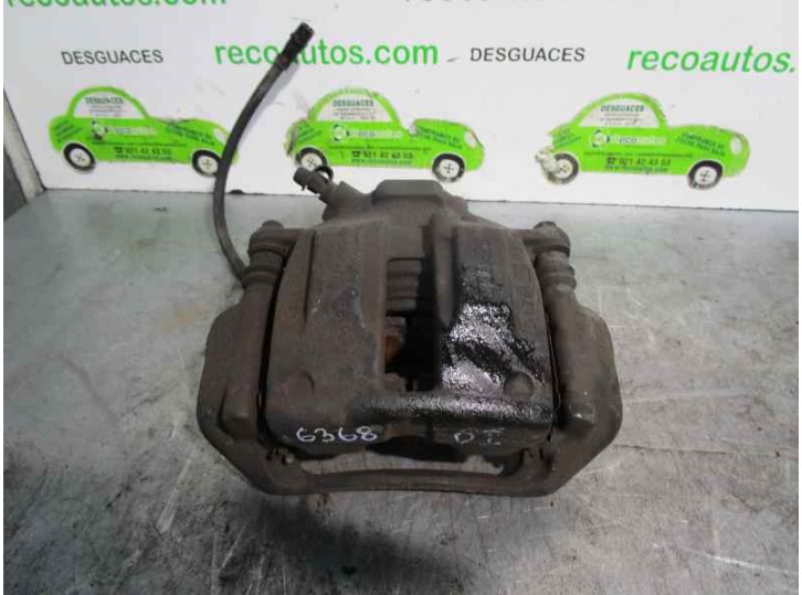 Recambio de pinza freno delantera izquierda para mercedes-benz clase clk (w209) coupe 320 (209.365) referencia OEM IAM 68694 LU