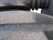 Recambio de pinza freno delantera izquierda para mercedes-benz clase clk (w209) coupe 320 (209.365) referencia OEM IAM 68694 LU