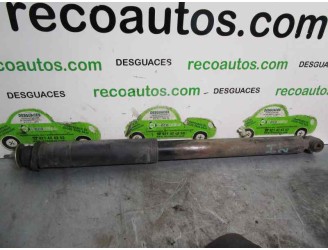 Recambio de amortiguador trasero izquierdo para mercedes-benz clase clk (w209) coupe 320 (209.365) referencia OEM IAM 2093260500
