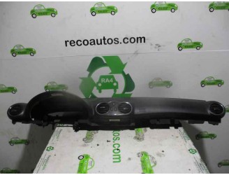 Recambio de salpicadero para mercedes-benz clase clk (w209) coupe 320 (209.365) referencia OEM IAM 2096800287 NEGRO 