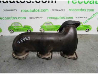 Recambio de colector escape para mercedes-benz clase clk (w209) coupe 320 (209.365) referencia OEM IAM 