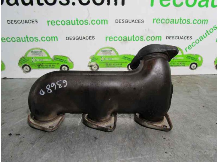 Recambio de colector escape para mercedes-benz clase clk (w209) coupe 320 (209.365) referencia OEM IAM 