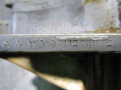 Recambio de bomba aceite para mercedes-benz clase clk (w209) coupe 320 (209.365) referencia OEM IAM 1121810147 A317331121101S 