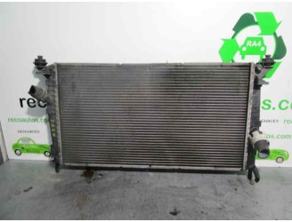 Recambio de radiador agua para mazda 3 berlina (bk) 1.6 16v cat referencia OEM IAM Z602-15-200C 