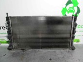 Recambio de radiador agua para mazda 3 berlina (bk) 1.6 16v cat referencia OEM IAM Z602-15-200C 