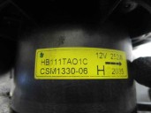 Recambio de motor calefaccion para mazda xedos 9 (ta) 2.5 v6 24v cat referencia OEM IAM HB111TAO1C CSM133006 