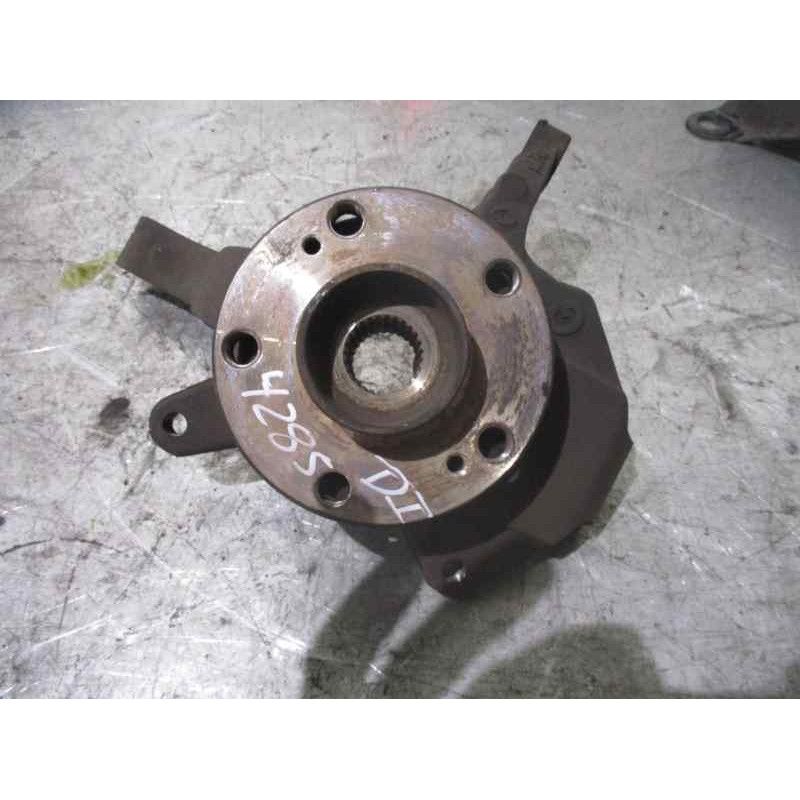 Recambio de mangueta delantera izquierda para renault vel satis (bj0) 2.0 16v turbo referencia OEM IAM 8200320889  