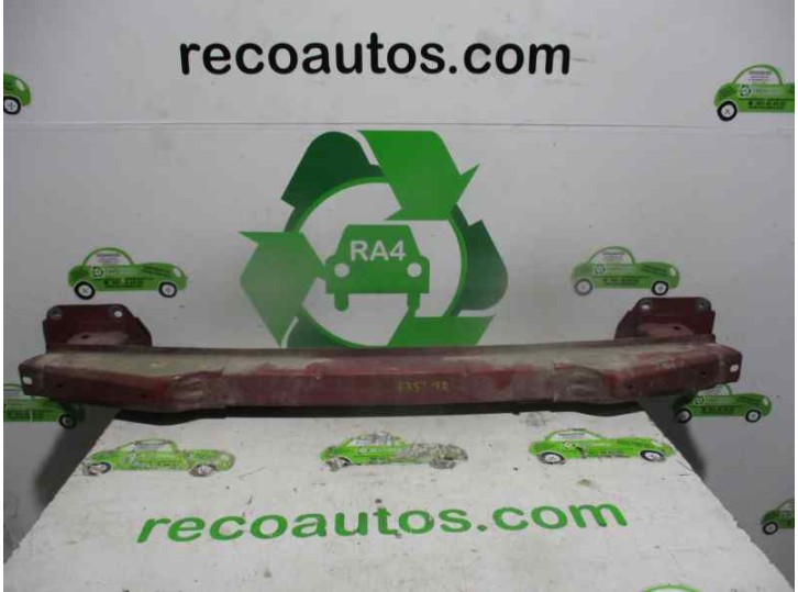 Recambio de refuerzo paragolpes trasero para mazda 3 berlina (bk) 1.6 16v cat referencia OEM IAM DE HIERRO 5 PUERTAS