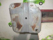 Recambio de refuerzo paragolpes trasero para mazda 3 berlina (bk) 1.6 16v cat referencia OEM IAM DE HIERRO 5 PUERTAS