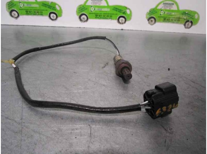 Recambio de sonda lambda para mazda xedos 9 (ta) 2.5 v6 24v cat referencia OEM IAM S84KL1C495F5 