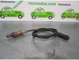 Recambio de sonda lambda para bmw serie 5 berlina (e39) 523i referencia OEM IAM 14339404 0258005109 BOSCH