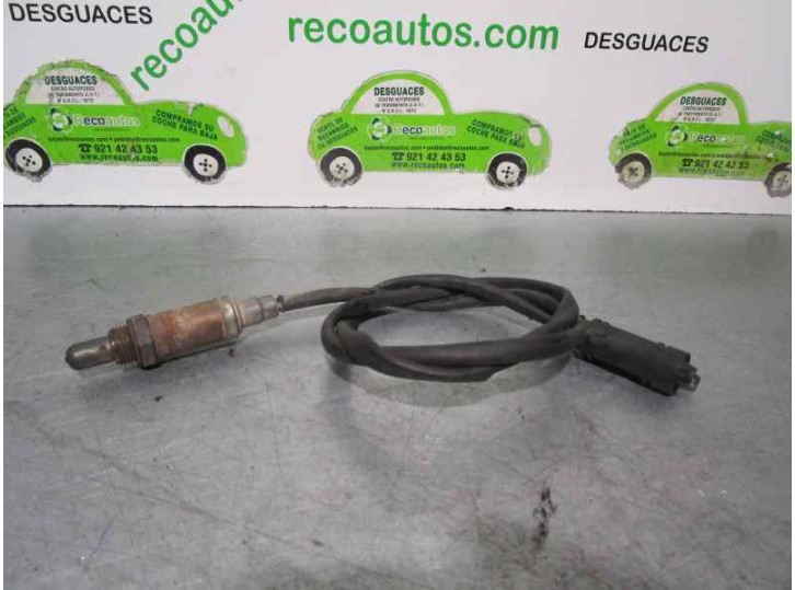 Recambio de sonda lambda para bmw serie 5 berlina (e39) 523i referencia OEM IAM 14339404 0258005109 BOSCH